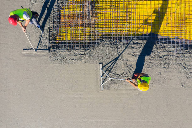 Best Concrete Flooring Contractor  in Haledon, NJ