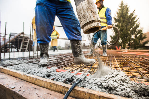 Best Affordable Concrete Contractor  in Haledon, NJ